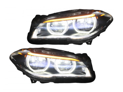 Оптика передня, фари BMW F10 Full Led (2010-2013)