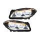 Оптика передняя, фары BMW F10 Full Led (2010-2013)