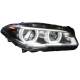 Оптика передняя, фары BMW F10 Full Led (2010-2013)