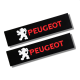 Накладки (чехлы) для ремня безопасности Peugeot