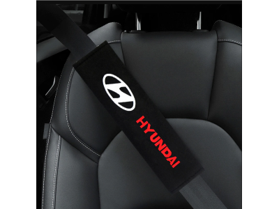 Накладки (чехлы) для ремня безопасности Hyundai