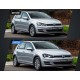 Оптика передняя, фары на Volkswagen Golf 7 Full Led