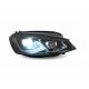 Оптика передняя, фары на Volkswagen Golf 7 Full Led