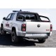 Оптика задняя, фонари на Volkswagen Amarok Full LED (2009-...)