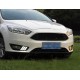 Рамки противотуманные Ford Focus с DRL вар.2 (2015-2018)