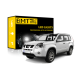 Светодиодные лампы салона Nissan X-Trail T31 (2007-2013)