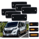 Динамічні повороти Iveco Fiat Ducato Citroen Peugeot Boxer Renault Volvo