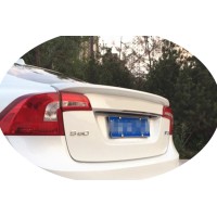 Cпойлер багажника Volvo S60 (2010-2018)