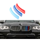 Вставки в решетку радиатора BMW X5 E53 (1999-2003)