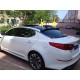 Спойлер козырек на крышу Kia Optima K5 (2011-2015)