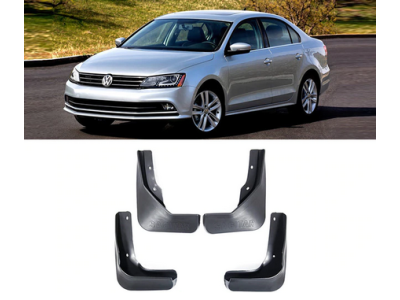 Брызговики на Volkswagen Jetta MK6 USA (2015-2018)