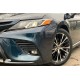 Противотуманные фары с рамками Toyota Camry 70 USA SE / XSE LED