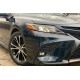 Противотуманные фары с рамками Toyota Camry 70 USA SE / XSE LED