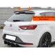 Cпойлер багажника Seat Leon 3 MX Design (2012-...)