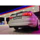 Спойлер багажника Volkswagen Jetta 6 стиль М4 (стеклопластик)