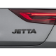 Наклейка-эмблема для Volkswagen Jetta черный глянец