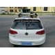 Спойлер на VW Golf 7 Hatchback ABS-пластик (версия авто GTI)