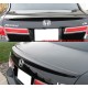 Спойлер на Honda Accord 8 USA чорний глянсовий ABS-пластик (2007-2012)