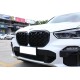 Решетка радиатора на BMW X5 G05 Diamond Black