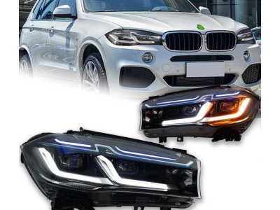 Оптика передняя, фары BMW X5 F15 / X6 F16 Full LED