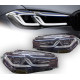 Оптика передняя, фары BMW X5 F15 / X6 F16 Full LED