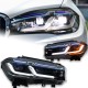 Оптика передня, фари BMW X5 F15 / X6 F16 Full LED