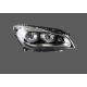 Передня оптика, фари BMW 7 серії F01 F02 730i 740i 750i Full LED