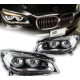 Оптика передняя, фары BMW 7 серии F01 F02 730i 740i 750i Full LED