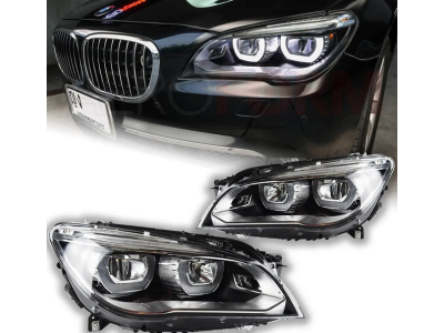 Оптика передняя, фары BMW 7 серии F01 F02 730i 740i 750i Full LED