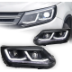 Оптика передняя, фары VW Tiguan Full LED (2012-2016)