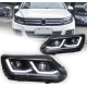 Передня оптика, фари Volkswagen Tiguan Full LED (2012-2016)