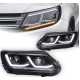 Оптика передняя, фары VW Tiguan Full LED (2012-2016)