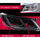 Передня оптика, фари Volkswagen Tiguan Full LED (2012-2016)