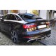 Спойлер на Audi A3 8V S3 ABS-пластик