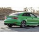 Спойлер на Audi A3 8V S3 ABS-пластик