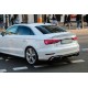 Спойлер на Audi A3 8V S3 ABS-пластик