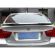 Спойлер BMW 3 E90 стиль M4 (ABS-пластик)