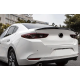 Спойлер Mazda 3 стиль RS ABS-пластик (2019-...)