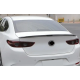 Спойлер Mazda 3 стиль RS ABS-пластик (2019-...)