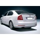 Спойлер багажника Skoda Superb 3 стиль RS (ABS-пластик)