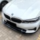 Накладка переднего бампера BMW 3 G20/G21 вар.4