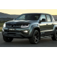 Оптика передняя, фары VW Amarok Full LED (2009-...)