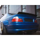 Спойлер багажника BMW E46 Coupe стиль М3 Big (1998-2005)