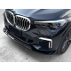 Накладка переднего бампера BMW X5 G05 вар.2