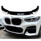 Накладка переднего бампера BMW X3 G01 / X4 G02 вар.2