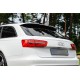 Спойлер багажника Audi A6 C7 в стиле S-line ABS-пластик