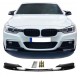 Накладка переднего бампера BMW F30 / F31 M-PERFORMANCE вар.2