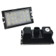 Підсвітка номера (LED) Land Rover Discovery 3/4, Freelander 2, Range Rover Sport L320