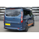 Спойлер на Ford Transit роспашенка ABS-пластик (2012-...)