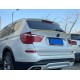 Cпойлер под стекло задней двери BMW X3 F25 ABS-пластик